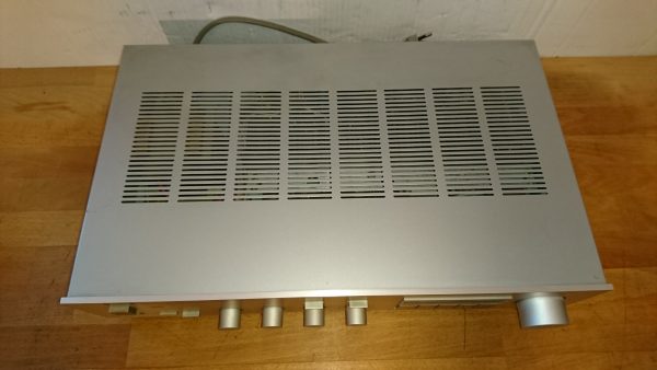 Yamaha A-400 silber – Bild 2