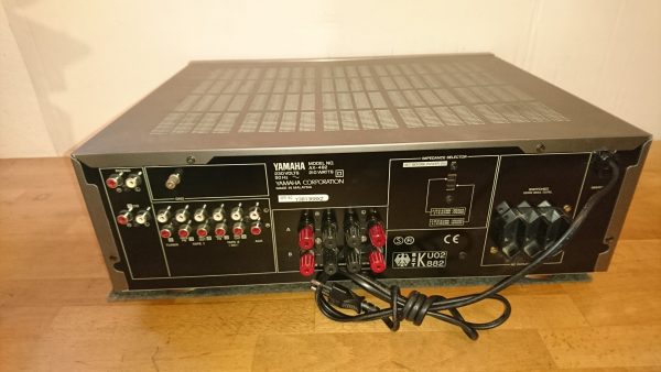 Yamaha AX-492 titan – Bild 4
