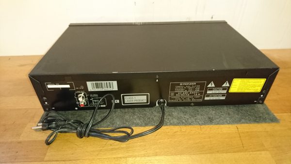 Pioneer PD-106 – Bild 3