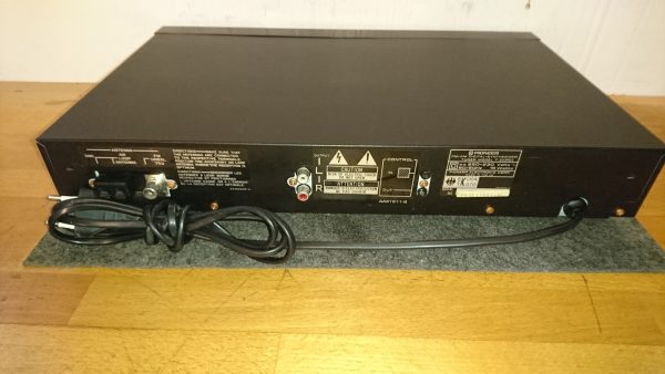Pioneer F-203RDS – Bild 3