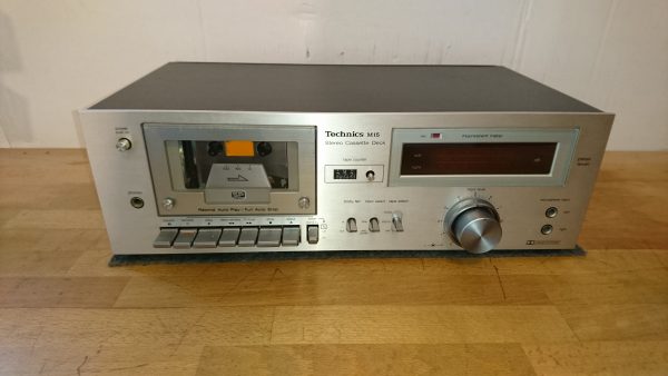 Technics M-15