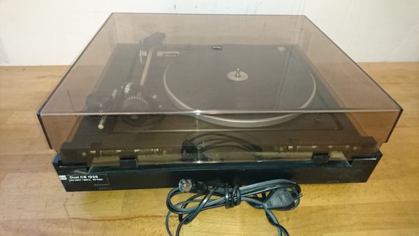 Dual CS 1236 – Bild 4