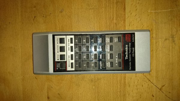 Technics SL-P212A – Bild 2