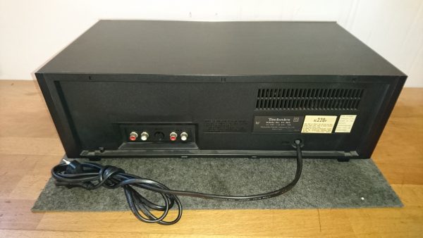 Technics M-15 – Bild 2
