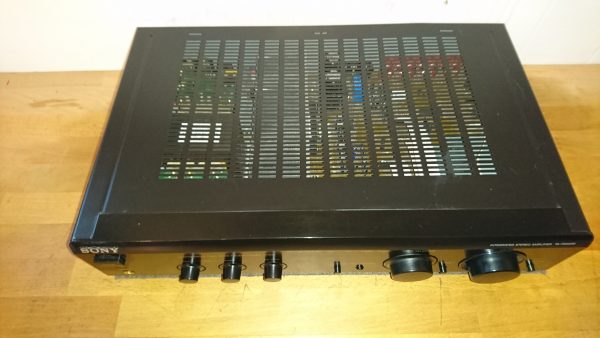 Sony TA-FE500R – Bild 2