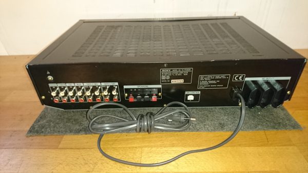 Sony TA-FE500R – Bild 3