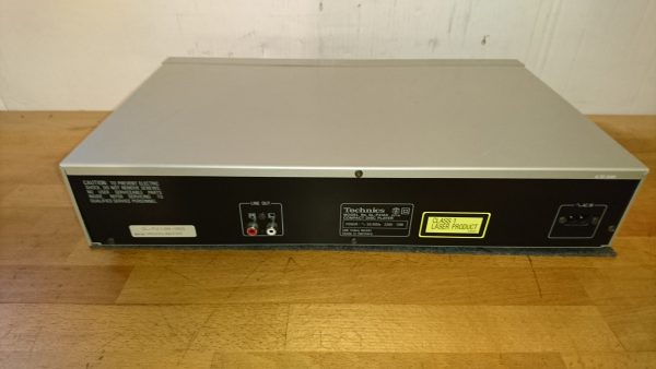 Technics SL-P212A – Bild 4