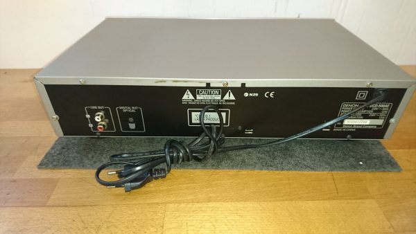 Denon DCD-500AE – Bild 3