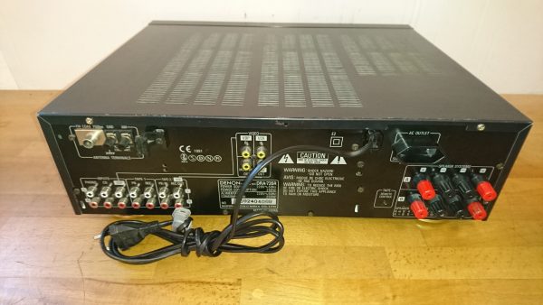 Denon DRA-735R – Bild 3