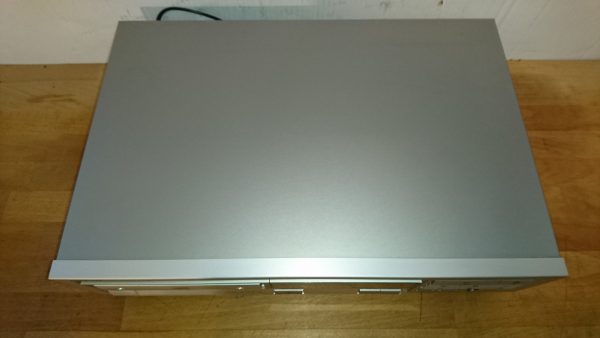 Onkyo DX-6700 silber – Bild 2