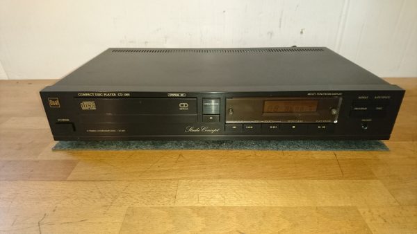 Dual CD 1065