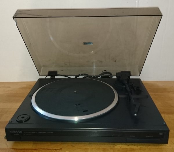 Kenwood KD-49F