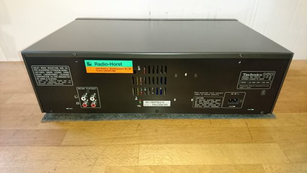 Technics RS-TR575 – Bild 3
