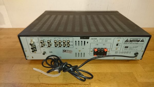 Sansui  S-X700 – Bild 3