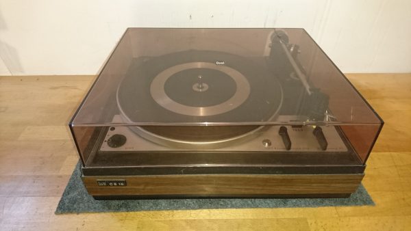 Dual CS 1225 – Bild 2