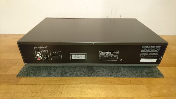 Technics SL-PG5 – Bild 4