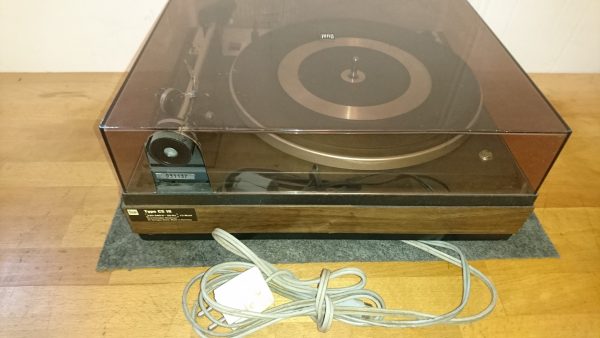 Dual CS 1225 – Bild 4