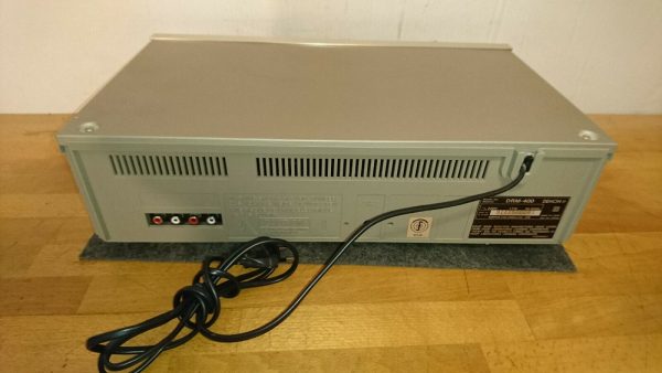 Denon DRM-400 – Bild 2