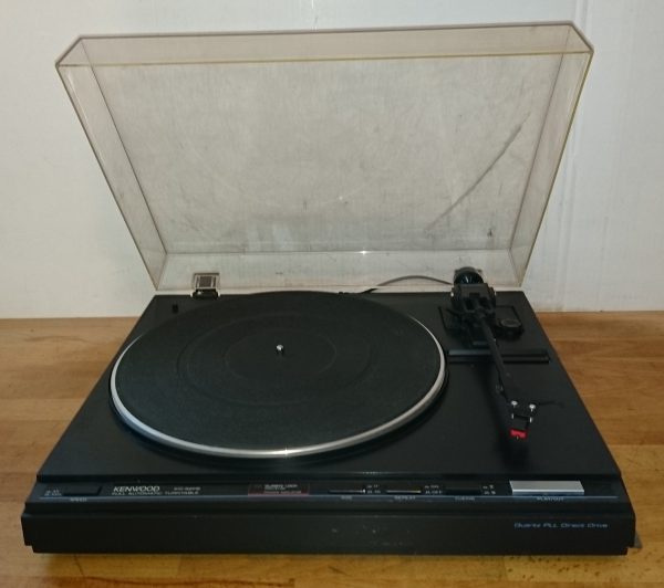 Kenwood KD-52FB