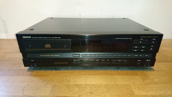 Denon DCD-1420