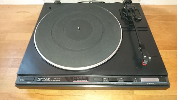 Kenwood KD-52FB – Bild 2