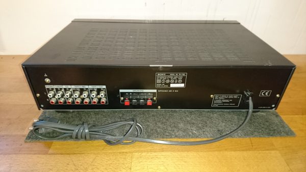 Sony TA-F161 – Bild 3