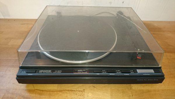 Kenwood KD-52FB – Bild 3