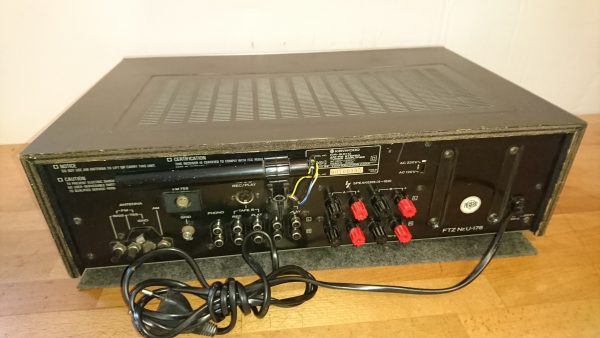 Kenwood KR-5010 – Bild 3