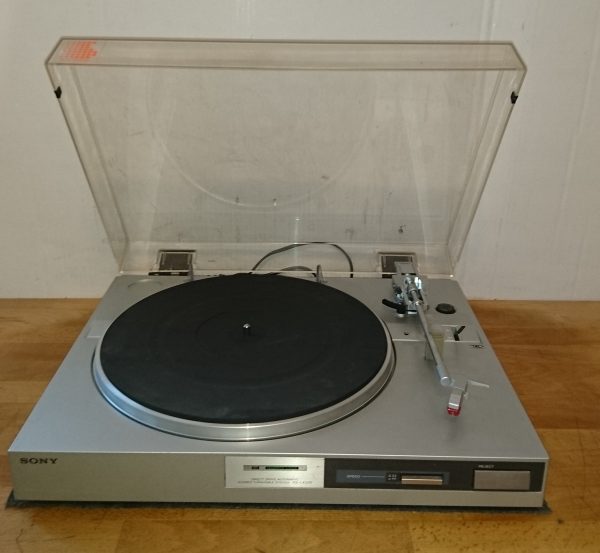 Sony PS-LX310