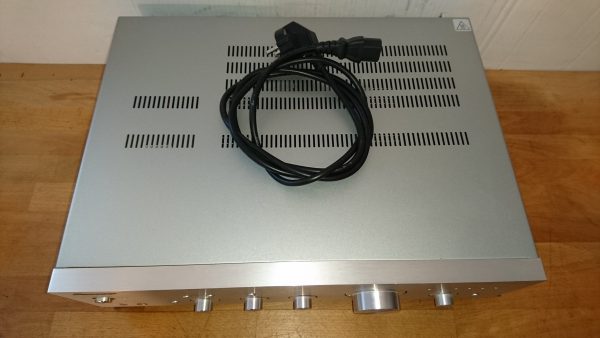 Pioneer A-30 silber – Bild 2