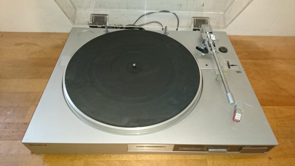 Sony PS-LX310 – Bild 2