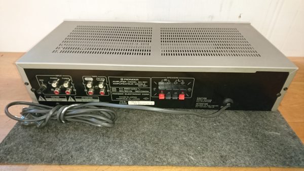 Pioneer SA-301 – Bild 3