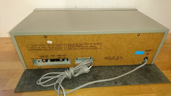 Akai CS-M3 – Bild 3