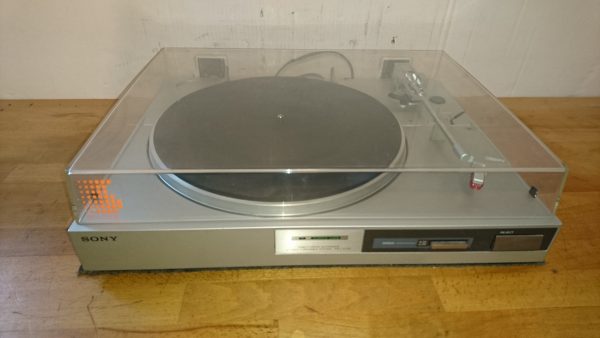 Sony PS-LX310 – Bild 3