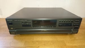 Technics SL-PD887