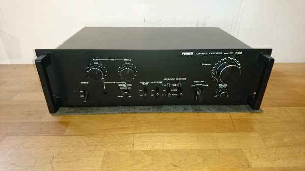 Fisher CC-7000