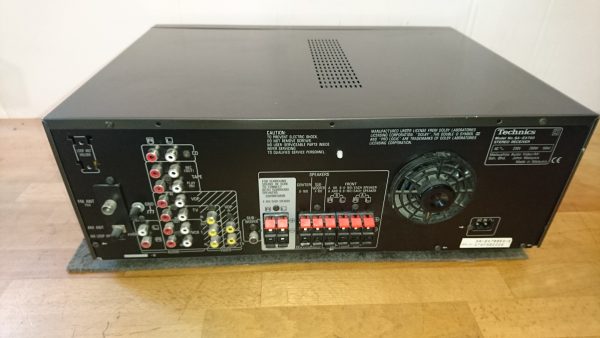 Technics SA-EX700 – Bild 3