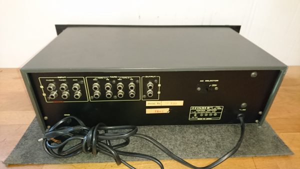 Fisher CC-7000 – Bild 3