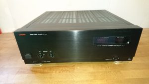 Luxman M-03B
