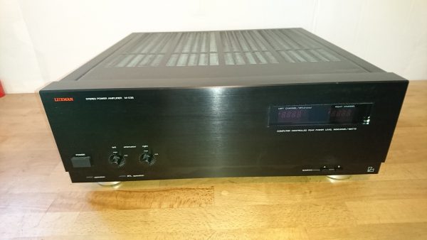 Luxman M-03B