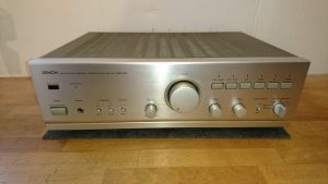 Denon PMA-725R silber