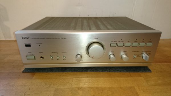 Denon PMA-725R silber