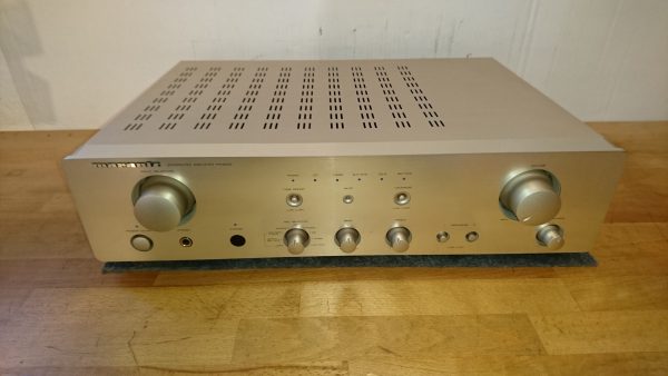 Marantz PM-4200 silber
