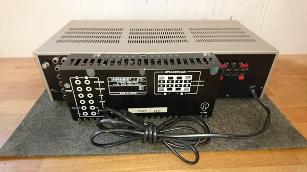 Fisher CA-67 – Bild 3