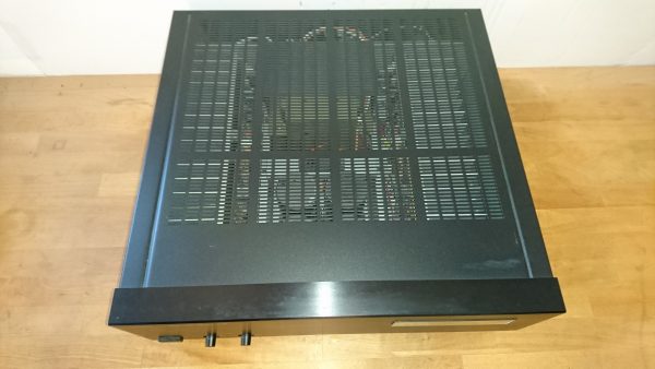 Luxman M-03B – Bild 2