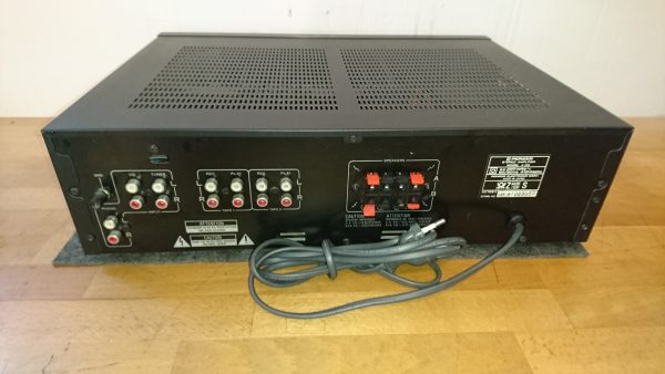 Pioneer A-33 – Bild 3