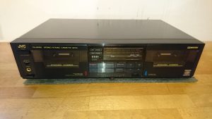 JVC TD-W330