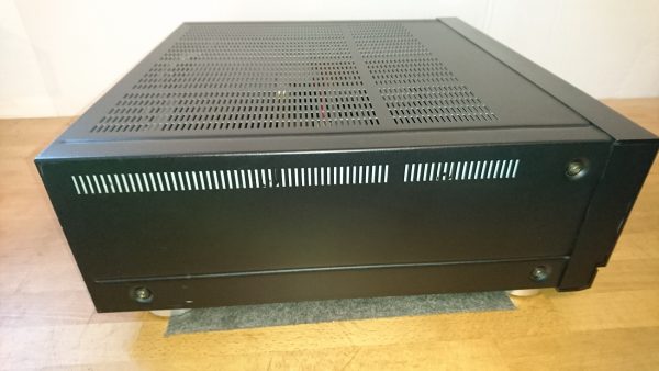 Luxman M-03B – Bild 3