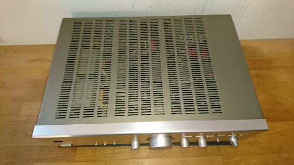 Denon PMA-725R silber – Bild 2