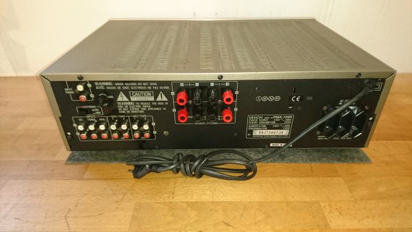 Denon PMA-725R silber – Bild 3